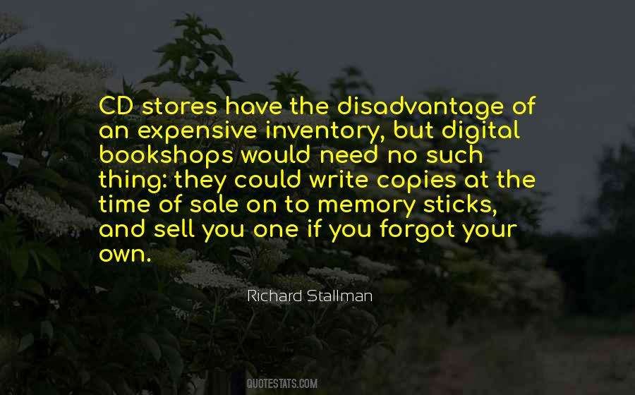 Sell Sell Sell Quotes #124812