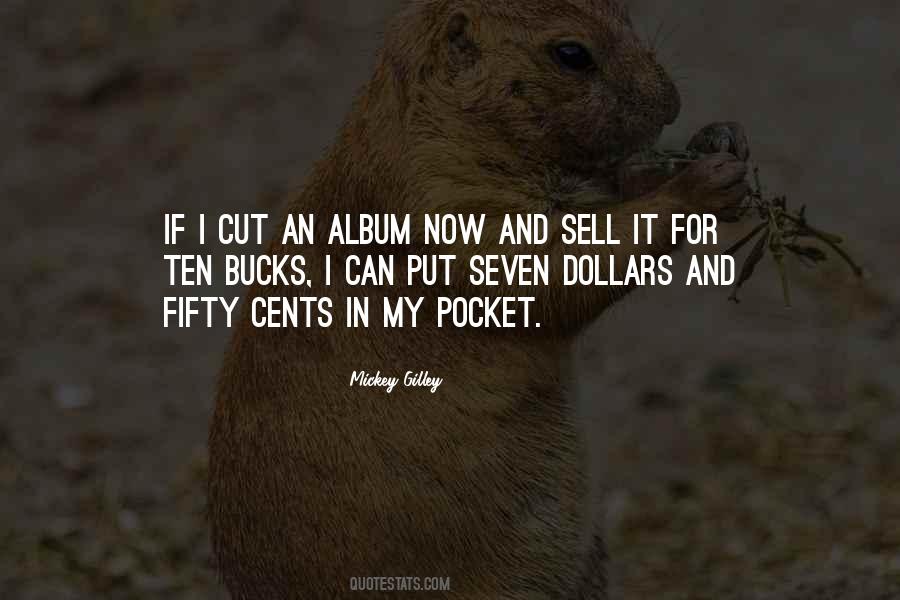 Sell Sell Sell Quotes #236753