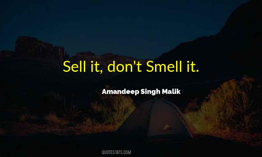 Sell Sell Sell Quotes #315184