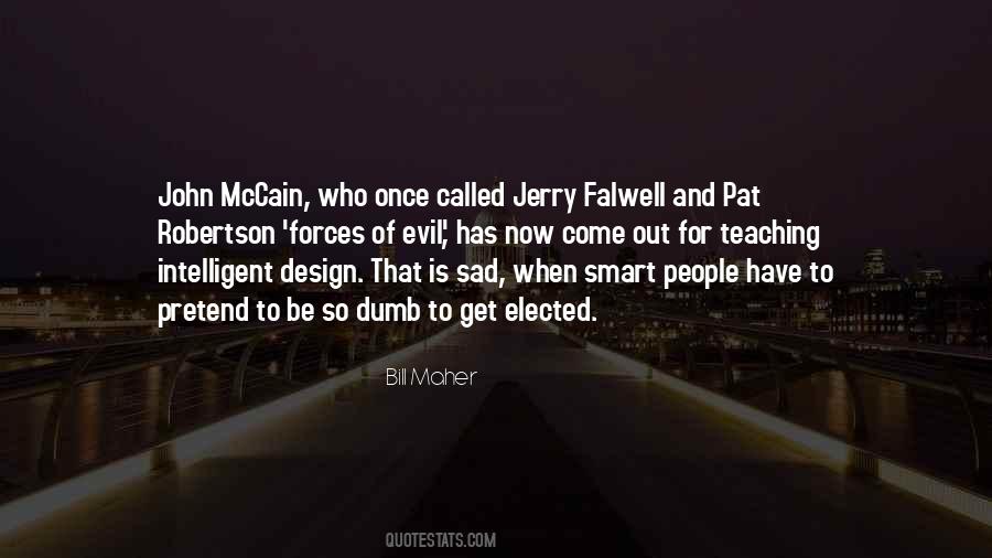 Sad Evil Quotes #409131