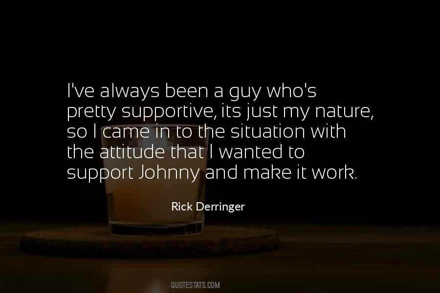Attitude To Work Quotes #1165728