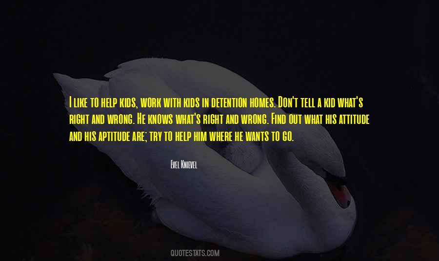 Attitude To Work Quotes #545545