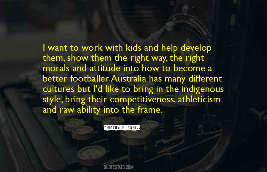Attitude To Work Quotes #892203