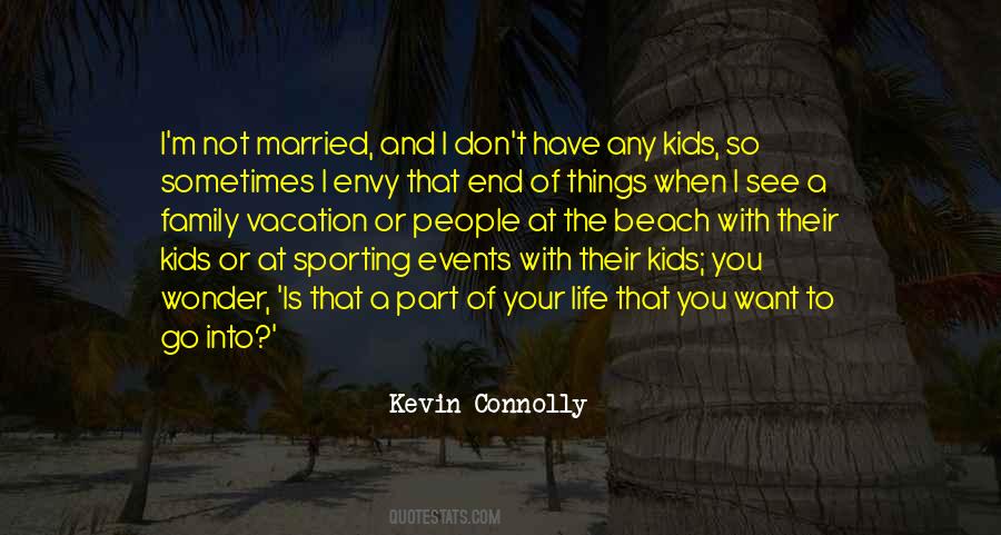 Want To Go To The Beach Quotes #1614125