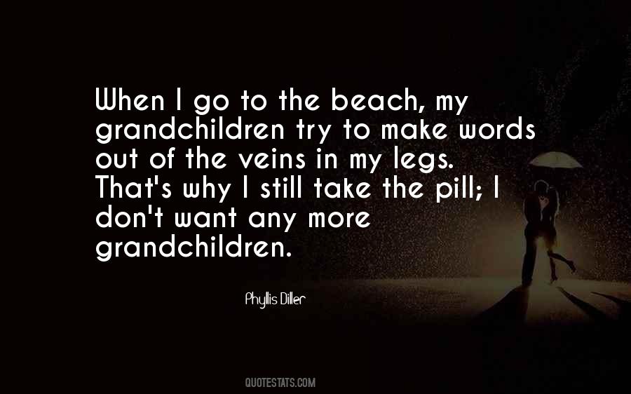 Want To Go To The Beach Quotes #905592