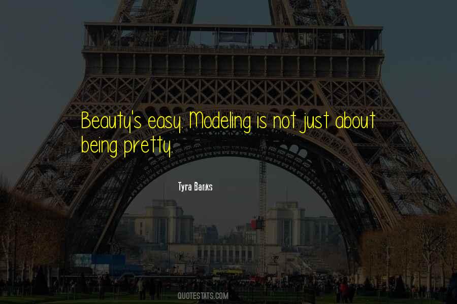 Easy Beauty Quotes #1237264