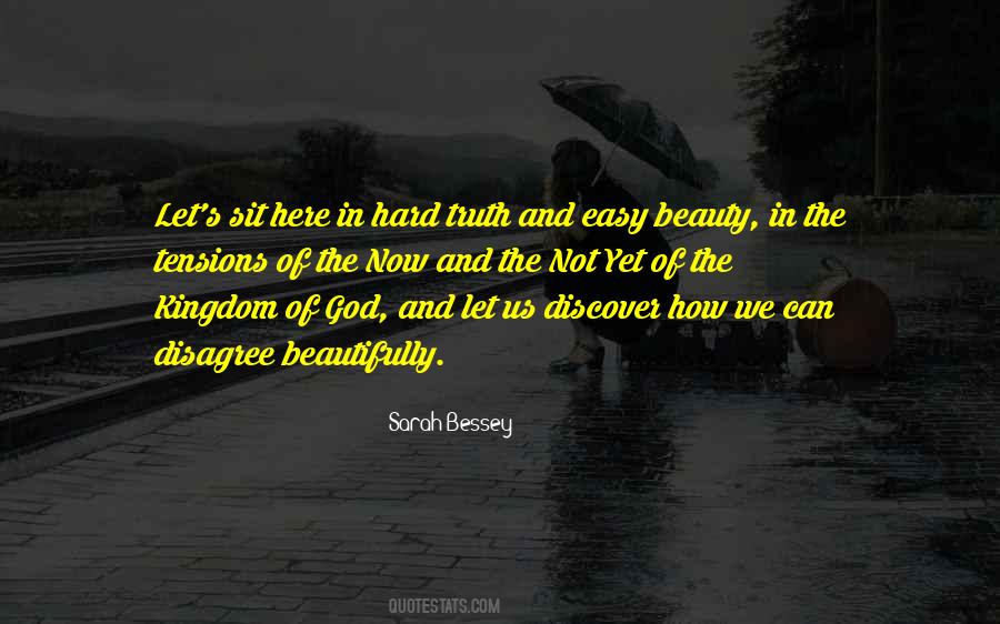 Easy Beauty Quotes #1842060