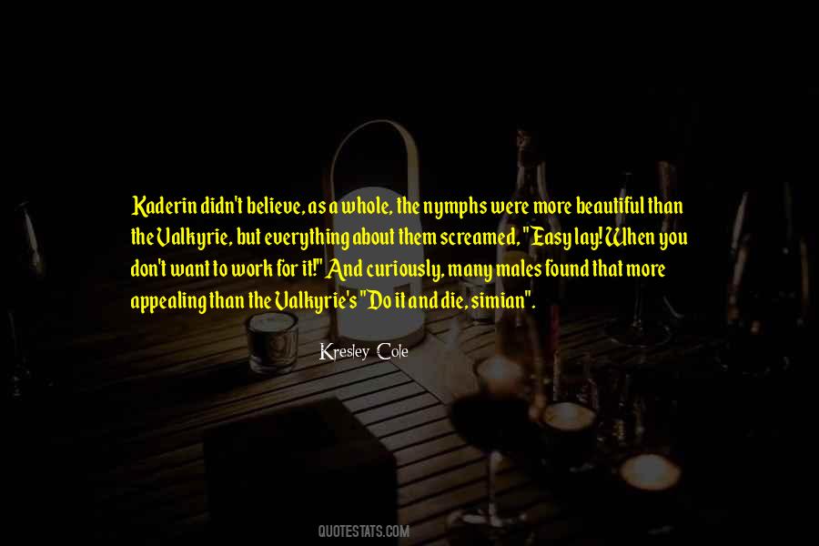 Easy Beauty Quotes #963762