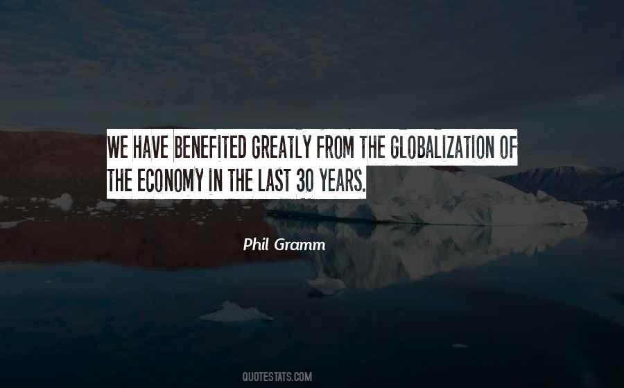 Globalization Economy Quotes #259601