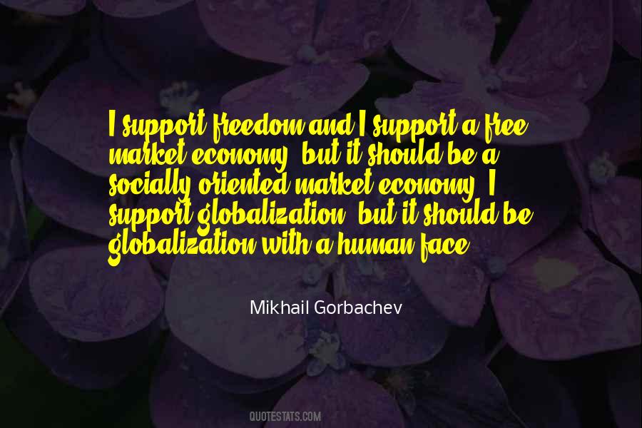 Globalization Economy Quotes #542920