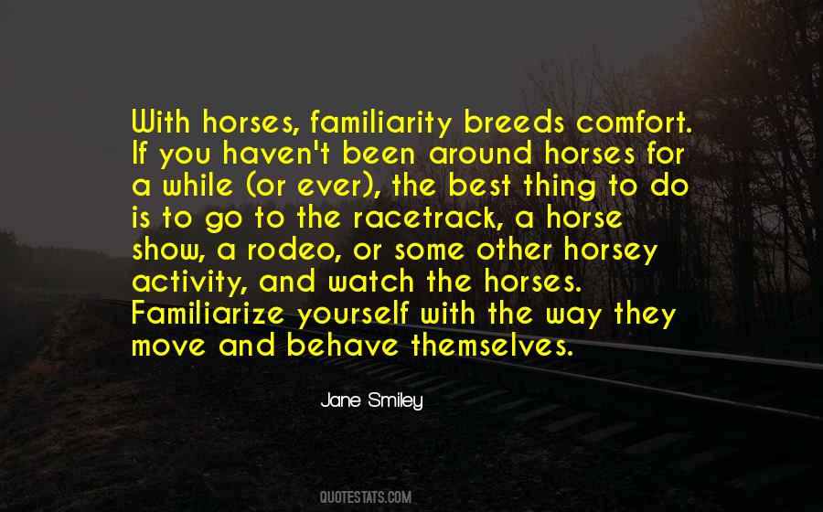 The Best Way To Move Quotes #1707761