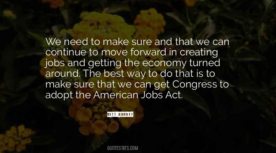 The Best Way To Move Quotes #692956