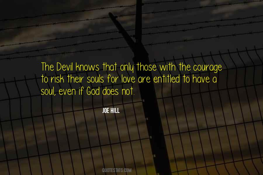 Horns Joe Hill Quotes #1469591