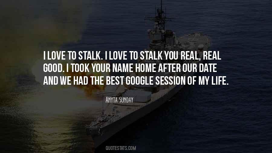 I Love You Best Quotes #1050196