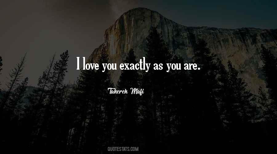 I Love You Best Quotes #1091180