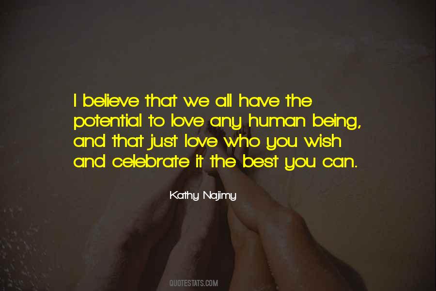 I Love You Best Quotes #1280613