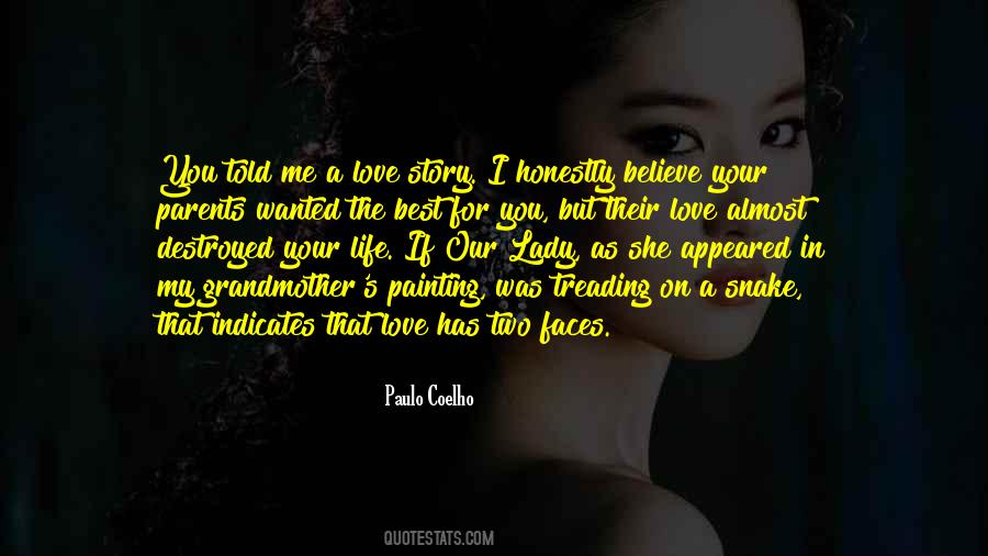 I Love You Best Quotes #1488811