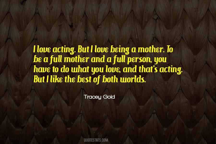 I Love You Best Quotes #1543841