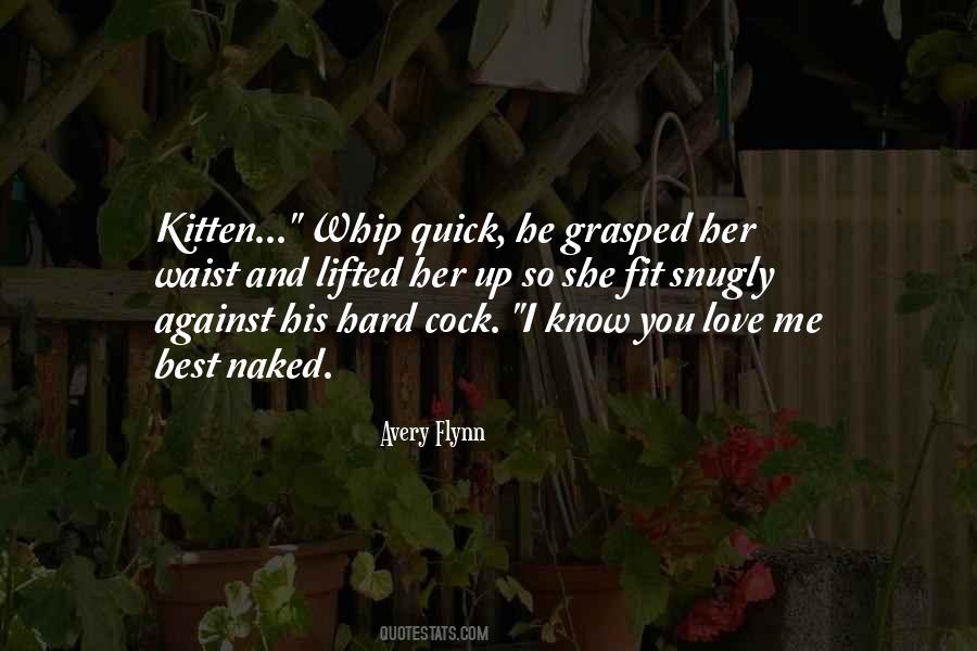 I Love You Best Quotes #1728514