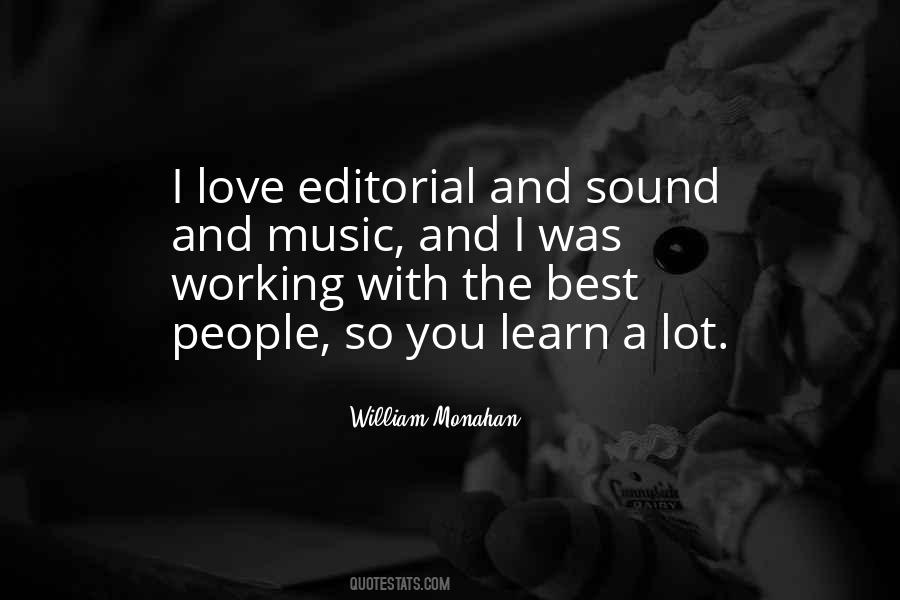 I Love You Best Quotes #215066