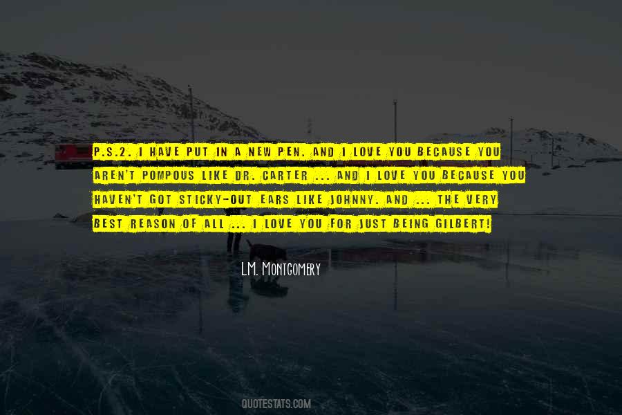 I Love You Best Quotes #633491
