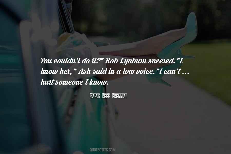 I Know Her Quotes #181208