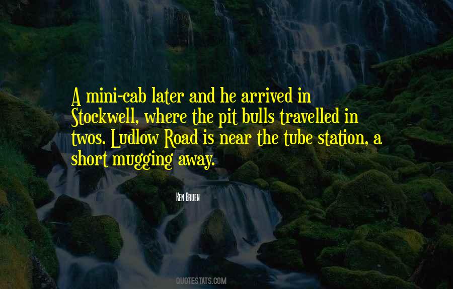 Short Mini Quotes #1494422