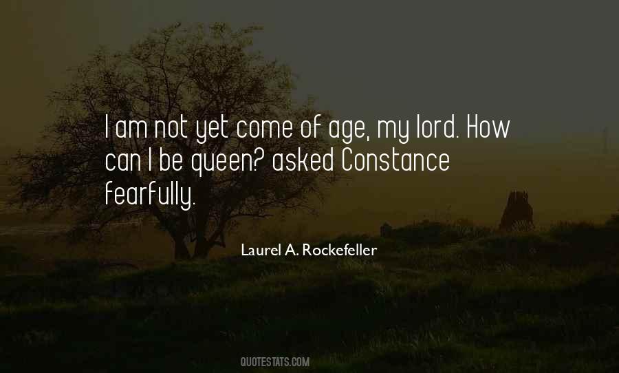 The Feudal Lord Quotes #1426093