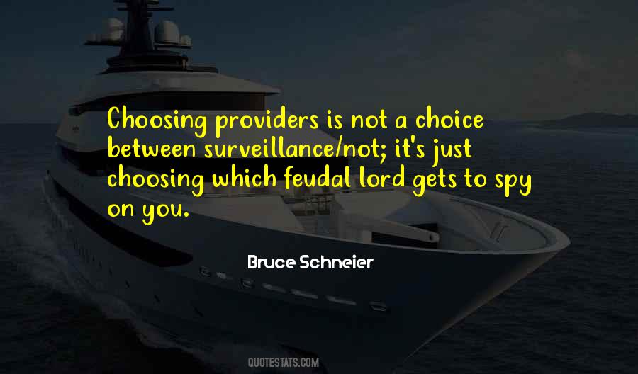 The Feudal Lord Quotes #820686