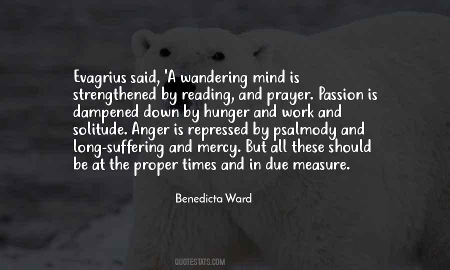 Prayer Work Quotes #185386