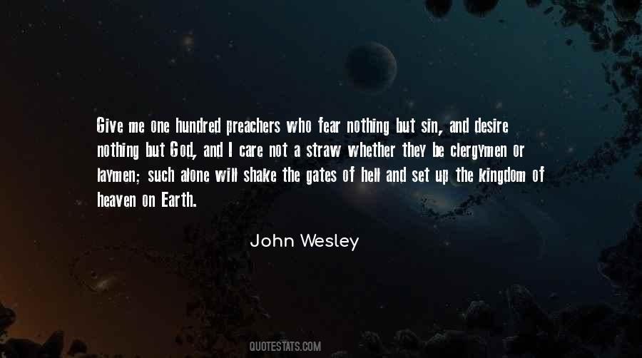 I Will Give Up Quotes #1162601