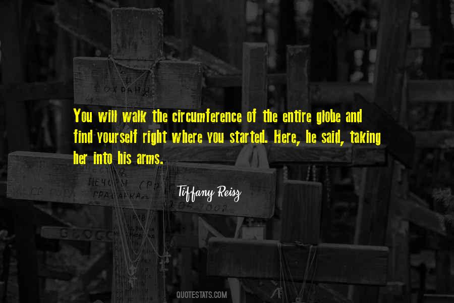 Globe Quotes #1000365