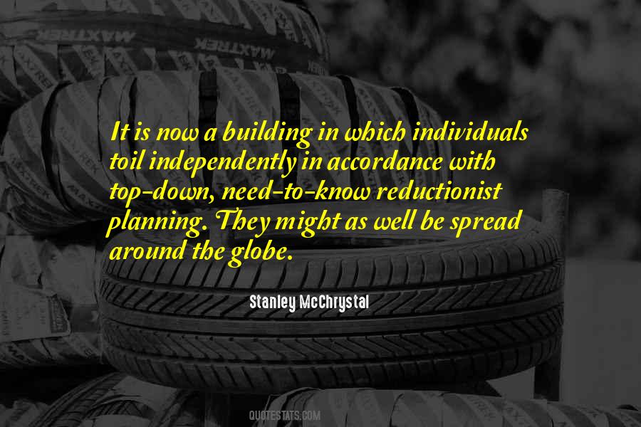 Globe Quotes #1038003
