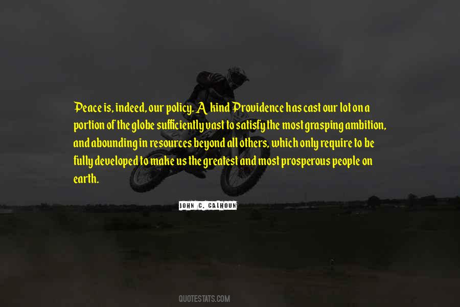 Globe Quotes #1156261