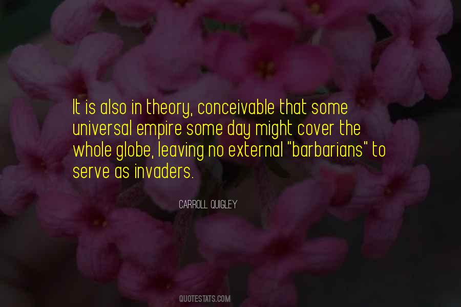 Globe Quotes #1172095