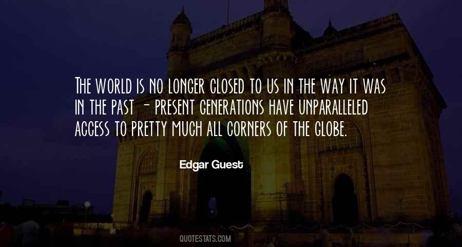 Globe Quotes #1212682