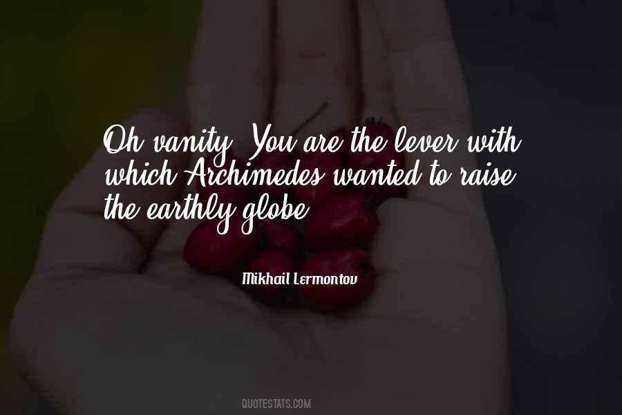 Globe Quotes #1242188