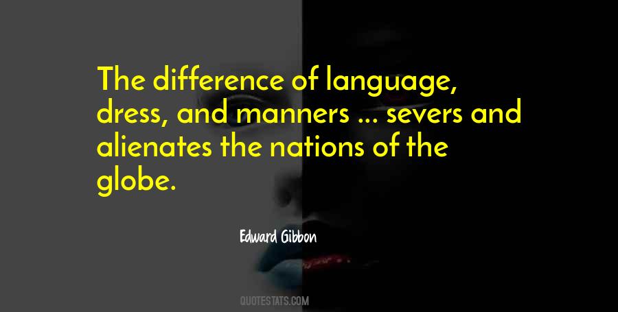 Globe Quotes #1248769
