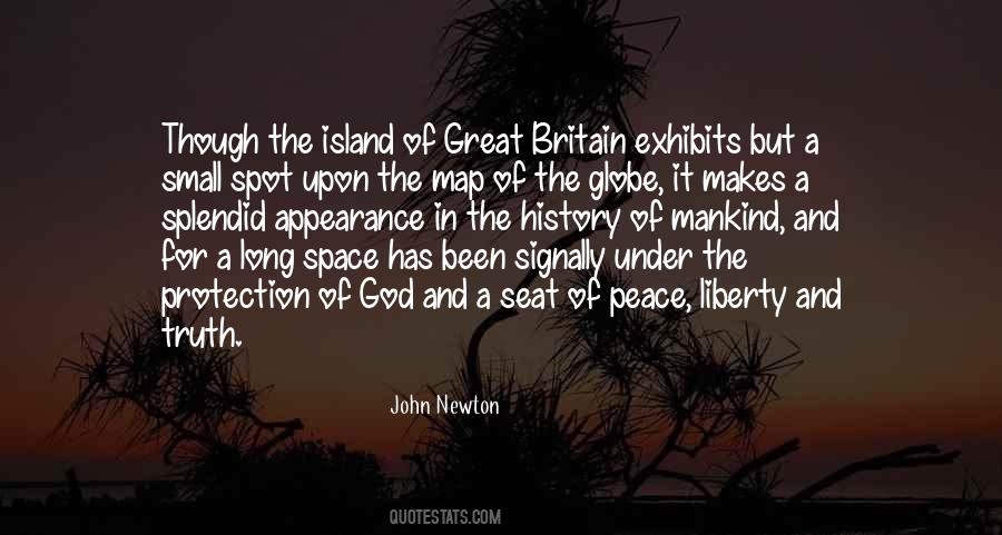 Globe Quotes #1265698