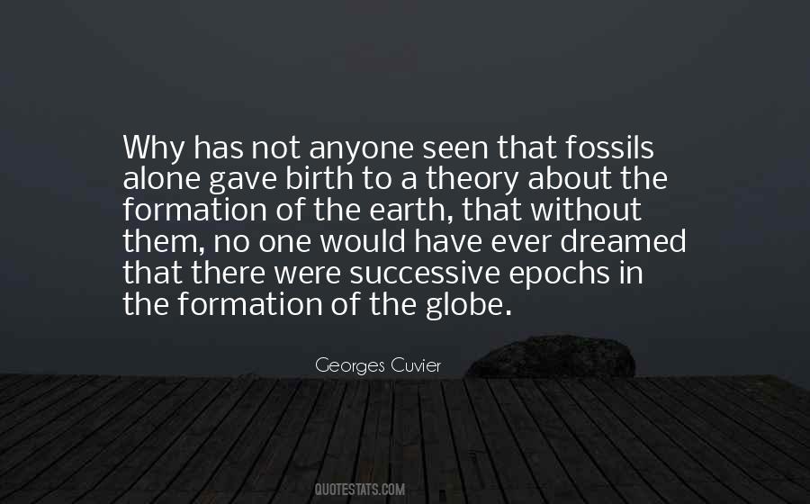 Globe Quotes #1292494
