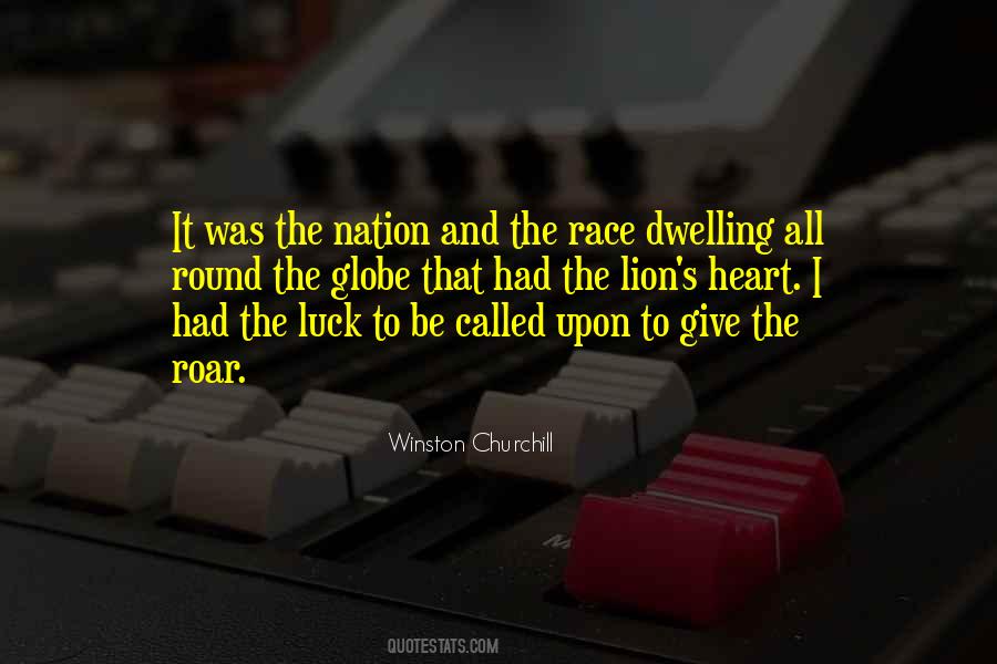 Globe Quotes #1302949