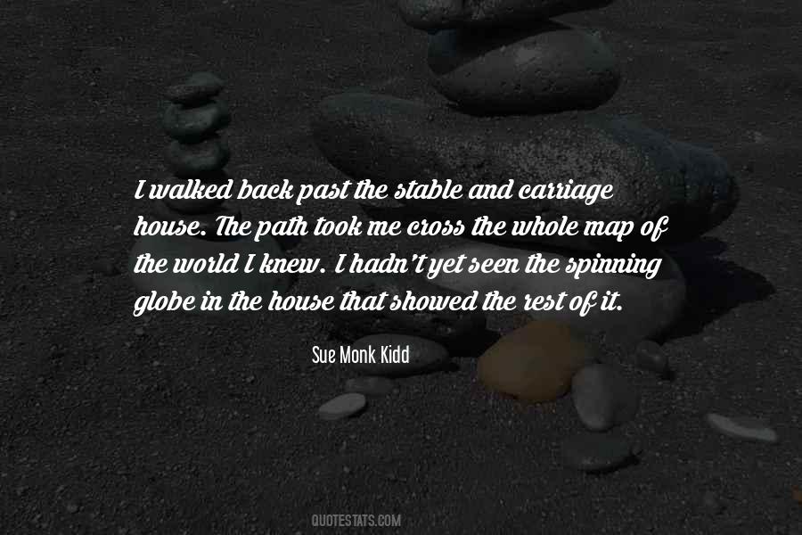Globe Quotes #1330872