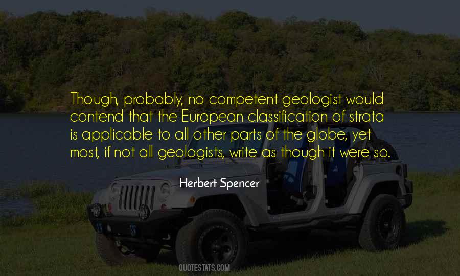 Globe Quotes #1349411
