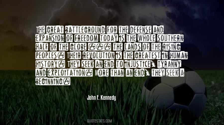 Globe Quotes #1387152