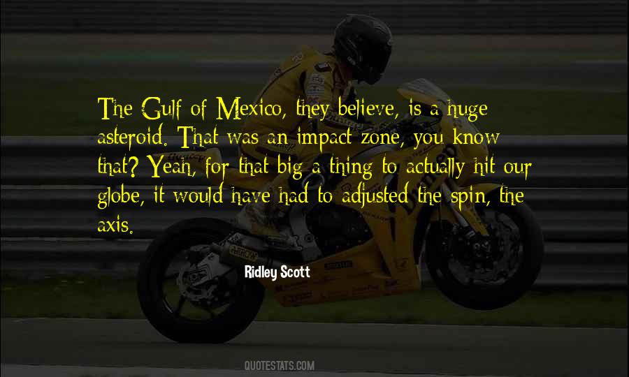 Globe Quotes #1392023