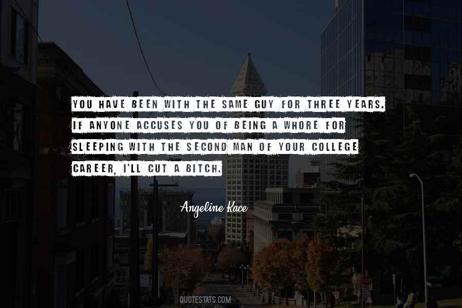 Sleeping With You Quotes #1017678