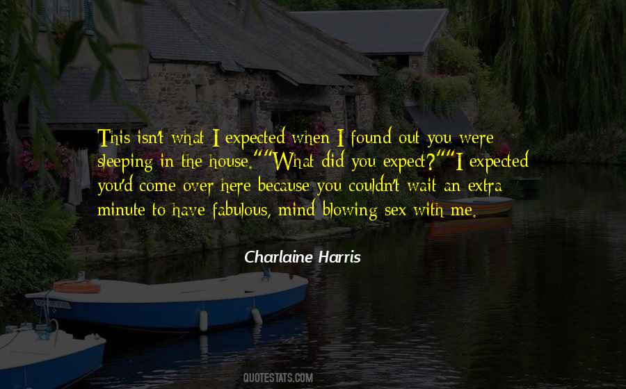 Sleeping With You Quotes #1154085