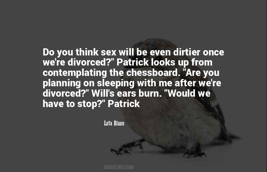 Sleeping With You Quotes #1329678