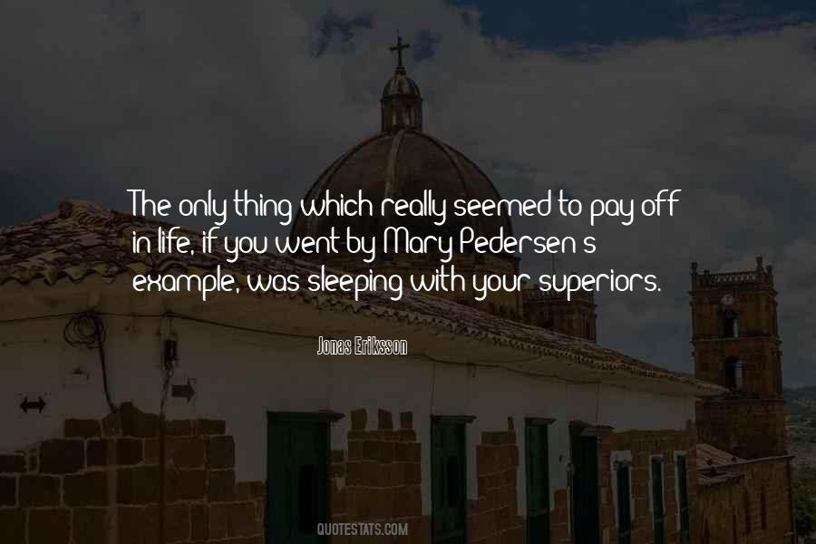Sleeping With You Quotes #1548084