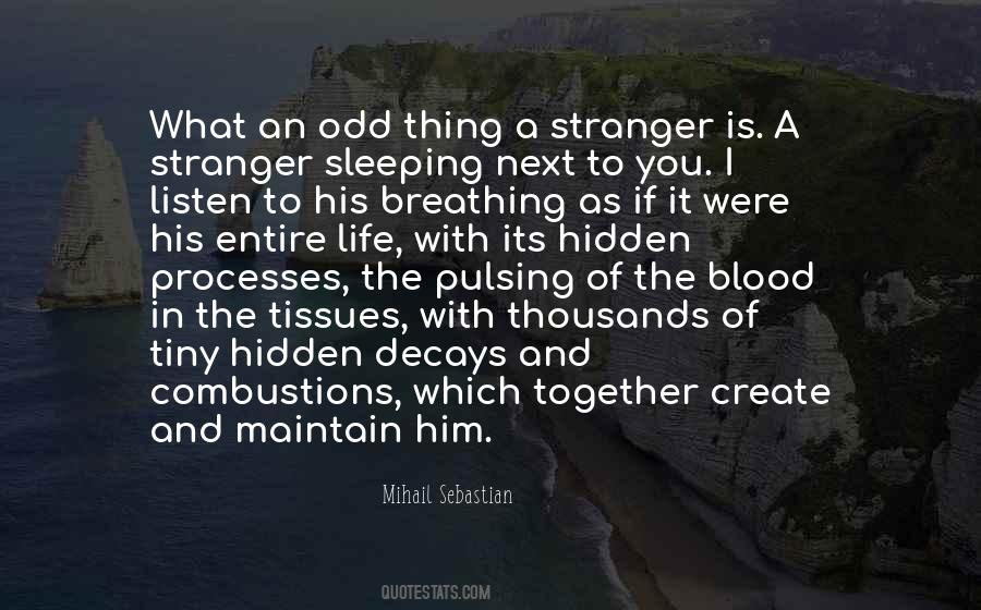 Sleeping With You Quotes #1618630